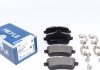 Колодки гальмівні DB T. W166/X166 GL/ML 11- MEYLE 0252521518 (фото 1)