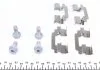 Колодки гальмівні DB T. W166/X166 GL/ML 11- MEYLE 0252521518 (фото 2)