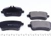 Колодки гальмівні DB T. W166/X166 GL/ML 11- MEYLE 0252521518 (фото 3)