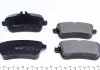Колодки гальмівні DB T. W166/X166 GL/ML 11- MEYLE 0252521518 (фото 3)
