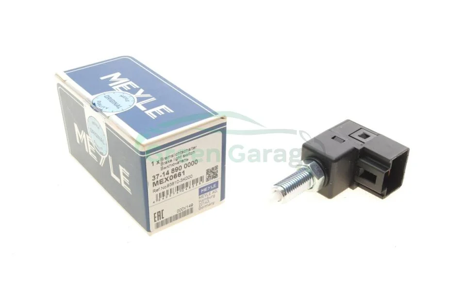 WЭдCZNIK ЧWIATEЭ STOP HYUNDAI ACCENT 1,6 05- MEYLE 37148900000 (фото 1)