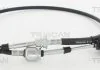 LINKA ZMIANY BIEGрW FIAT PUNTO 1,2-1,4 99-12 TRISCAN 814015706 (фото 1)