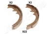 SZCZEKI HAM. JEEP CHEROKEE 2,4-3,7 4X4 01-08 JAPANPARTS GF922AF (фото 1)