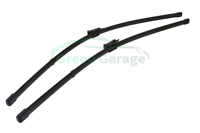 Щітка склоочисника безкаркасна передня (2шт) DENSO DF057 (фото 1)