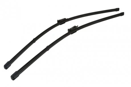 Щітка склоочисника безкаркасна передня (2шт) DENSO DF057