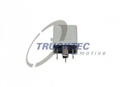 Реле паливного насосу BMW E30/36/34/39/32/38 TRUCKTEC 0842095