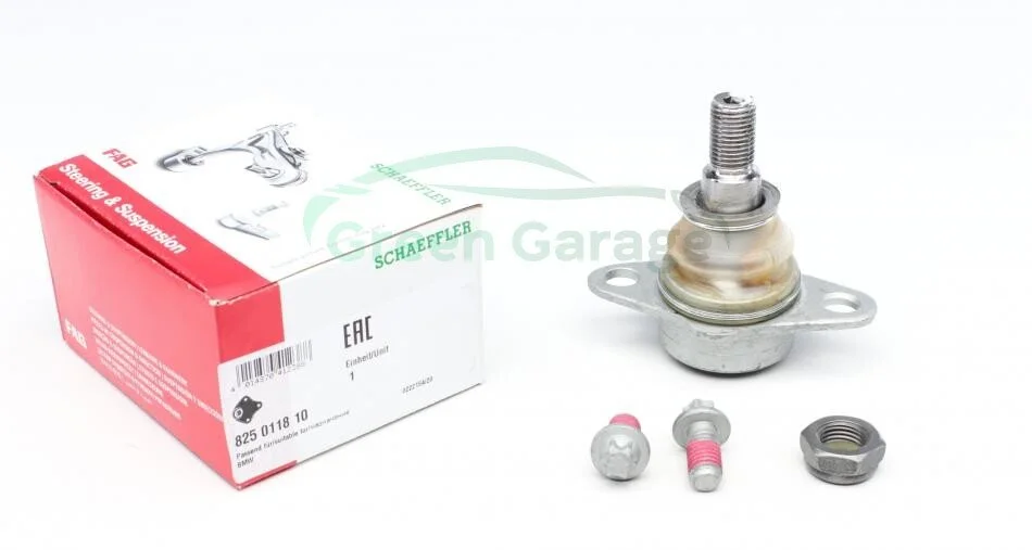 Наконечник кермової тяги BMW X3 /L=P/ X3 E83 FAG 825011810 (фото 1)