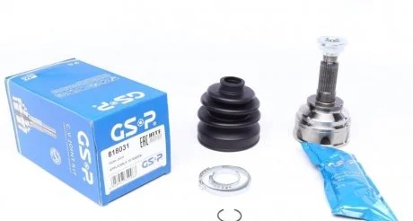 ШРКШ зовн. Mazda 626 1.6/1.8/2.0/D/2.2 87-92 GSP 818031