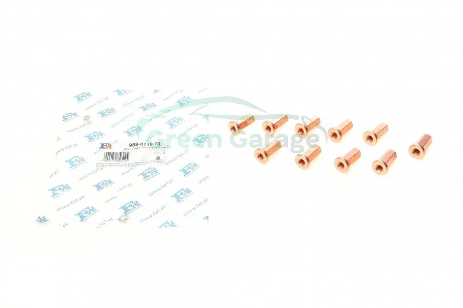 Гайка колектора випускного Fischer Automotive One (FA1) 988071910 (фото 1)