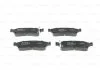 Гальмівні колодки SAAB T. 9-7X 4,2/5,3 04-12 BOSCH 0986494858 (фото 6)