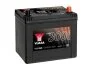 Yuasa 12V 60Ah SMF Battery Japan (0) YUASA YBX3005 (фото 1)