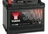 Акумулятор YUASA YBX3069 (фото 1)