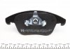 Гальмiвнi колодки перед Audi A4/Q5 (8RB) 08- ZIMMERMANN 247052001 (фото 4)