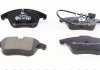 Гальмiвнi колодки перед Audi A4/Q5 (8RB) 08- ZIMMERMANN 247052001 (фото 6)