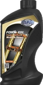 FORK OIL MEDIUM/HEAVY 15W 1L MINERAL SAE 15W MPM 51001C