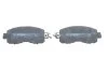 Гальмівні колодки дискові NISSAN Leaf F 15>> BOSCH 0986424509 (фото 4)