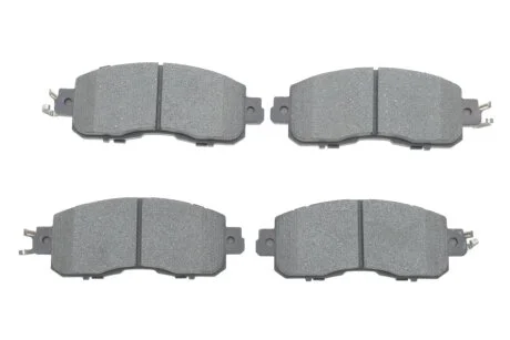 Гальмівні колодки дискові NISSAN Leaf F 15>> BOSCH 0986424509