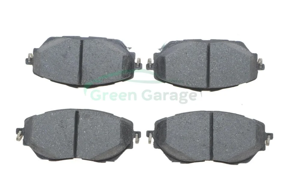 Гальмівні колодки TOYOTA P. C-HR 1,2-2,0 16- BOSCH 0986424865 (фото 1)