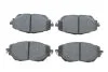 Гальмівні колодки TOYOTA P. C-HR 1,2-2,0 16- BOSCH 0986424865 (фото 1)