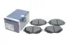Гальмівні колодки TOYOTA P. C-HR 1,2-2,0 16- BOSCH 0986424865 (фото 2)