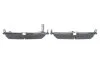 Гальмівні колодки TOYOTA P. C-HR 1,2-2,0 16- BOSCH 0986424865 (фото 3)