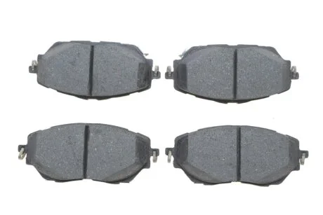 Гальмівні колодки TOYOTA P. C-HR 1,2-2,0 16- BOSCH 0986424865
