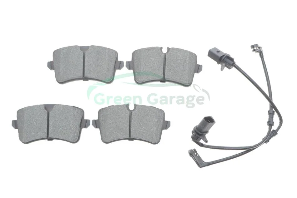 KLOCKI HAM. AUDI T. A8 2,0-4,2 QUATTRO 10-18 BOSCH 0986494915 (фото 1)