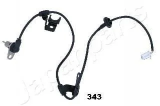 Датчик ABS MAZDA T. 323 98-04 / 626 97-02 PR JAPANPARTS ABS343 (фото 1)