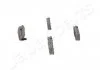 Колодки гальмівні OPEL P. CORSA 1,0-1,4 06- JAPANPARTS PA0075AF (фото 3)