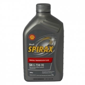 Мастило PRZEKг. SPIRAX S4 G 75W90 1L SHELL 550027967 (фото 1)