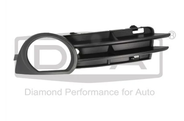 Reflector frame for fog lamp with hole, left DPA 88071807802 (фото 1)