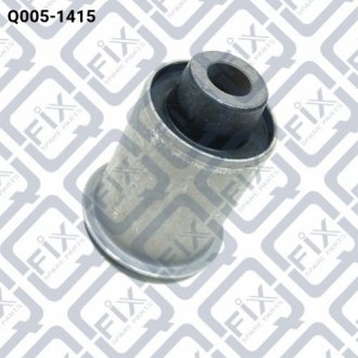 Сайлентблок передній заднього верхнього важеля Q-fix Q0051415