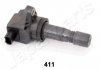 Котушка запалення HONDA CIVIC 1,8 I-VTEC 12- JAPANPARTS BO411 (фото 1)