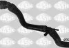 Шланг радіатора SKODA VW BORA GOLF IV GрRNY SASIC 3406120 (фото 1)