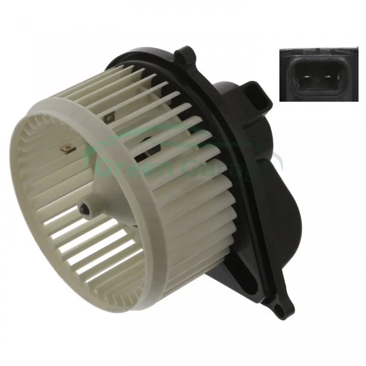 SILNIK DMUCHAWY FIAT DUCATO 1.9D/2.8JTD 02- FEBI BILSTEIN 43765 (фото 1)