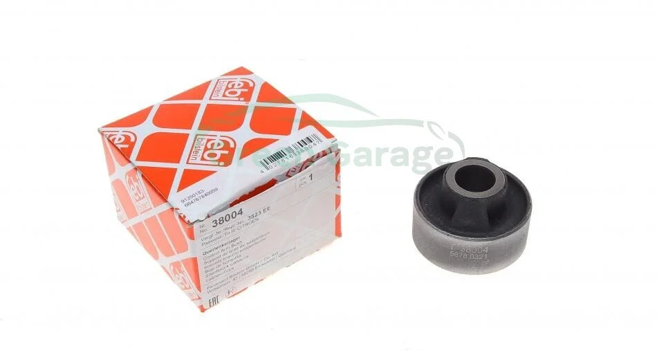 Сайлентблок CITROEN C3/DS3 "09>> FEBI BILSTEIN 38004 (фото 1)