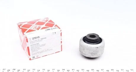 Сайлентблок CITROEN/PEUGEOT C5/C6/407 "04>> FEBI BILSTEIN 27015