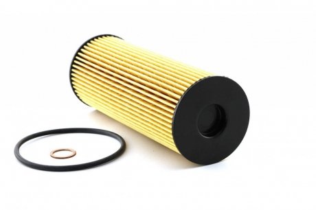 Фото фільтр масляний MB W124 92-, W202, W140 91- (ECO вставка) SHAFER FOE133D Фільтр масляний MB W124 92-, W202, W140 91- (ECO вставка) SHAFER FOE133D