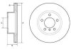 Диск гальмівний BMW malowana TOURING (F31) Delphi BG4645C (фото 1)