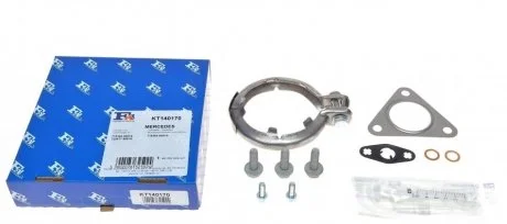 Монтажний набір компресора DB VITO 2,1D 99- Fischer Automotive One (FA1) KT140170