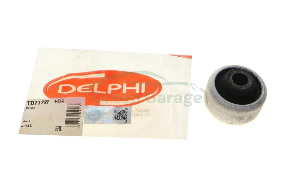 Сайлентблок DELPHI TD712W (фото 1)