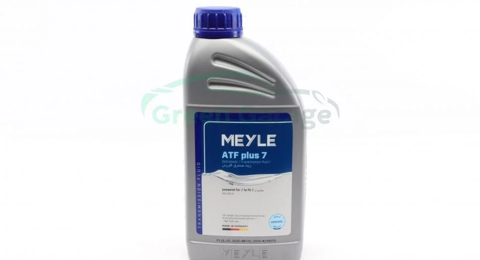 Олива трансмісійна1 л ATF plus 7 MB 236.15, MEYLE 0140193100 (фото 1)
