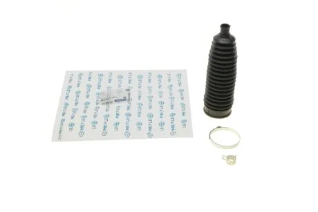 Faltenbalgsatz, Lenkung / Steering boot kit MEYLE 16146200012