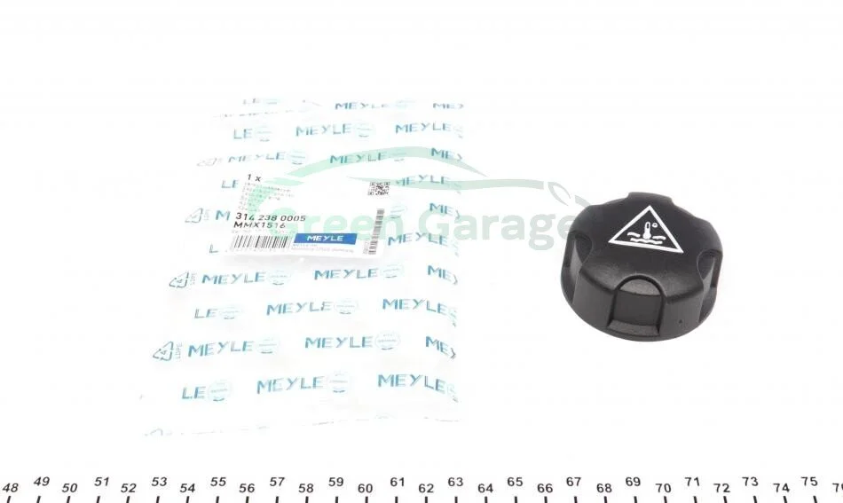 Крышка радиатора охлаждения Citroen, Peugeot, FIAT, Lancia (пр-во) MEYLE 3142380005 (фото 1)