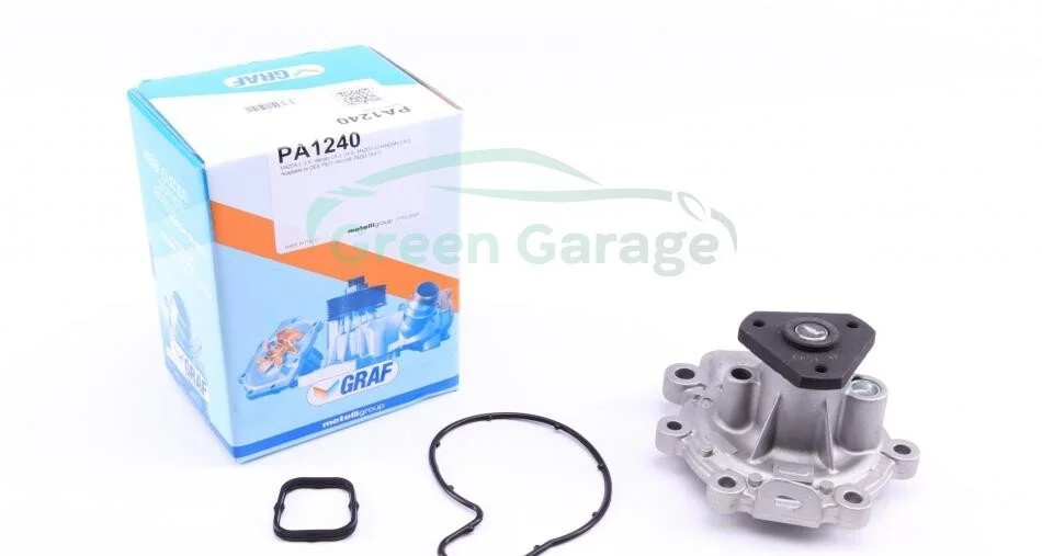 Насос водяний MAZDA CX-5 11- 2,0 CX-3 6 III GRAF PA1240 (фото 1)