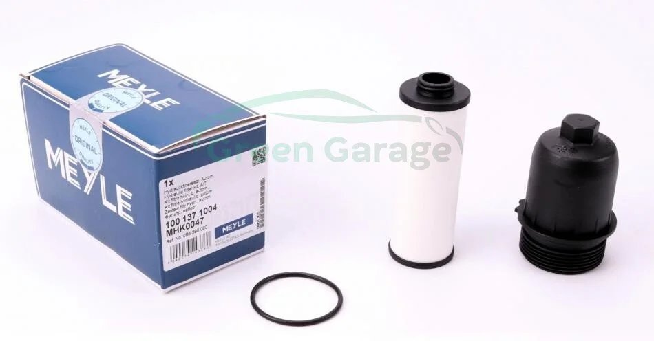 Фільтр АКПП AUDI A4/A5/A6/A7/ S-TRONIC 07- MEYLE 1001371004 (фото 1)