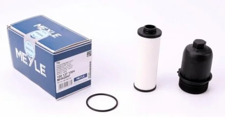 Фільтр АКПП AUDI A4/A5/A6/A7/ S-TRONIC 07- MEYLE 1001371004