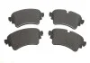 Колодки гальмівні AUDI T. A4/Q7 1,4-3,0 15- MEYLE 0252230817 (фото 1)
