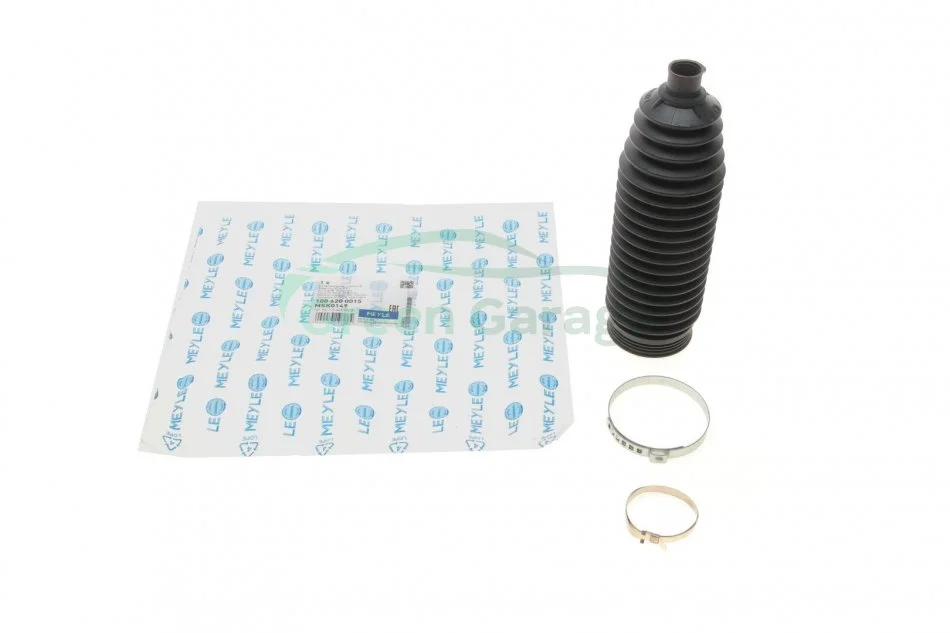 Faltenbalgsatz, Lenkung / Steering boot kit MEYLE 1006200015 (фото 1)