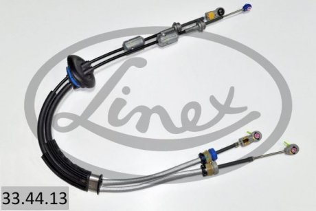 LINKA ZMIANY BIEGрW PEUGEOT 3008/5008 09-17 LINEX 334413